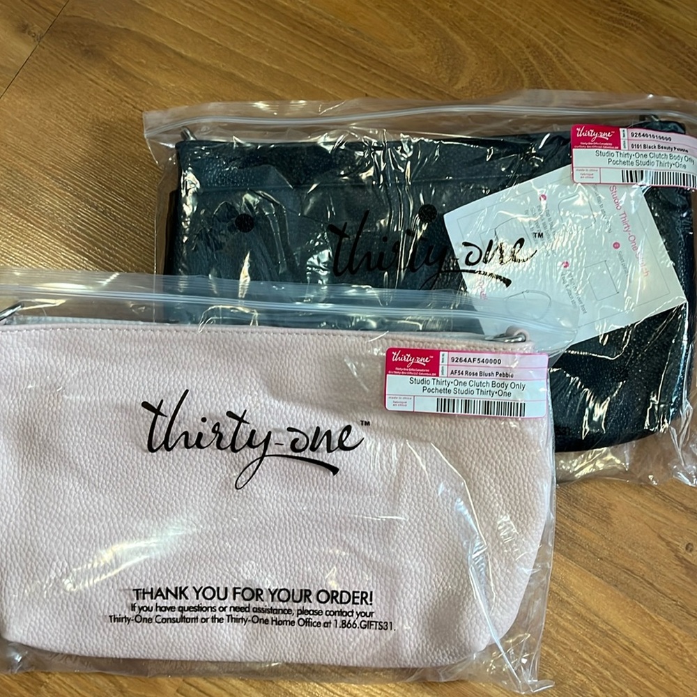 🌈 2/$50 Studio Thirty-One Clutch (Body Only)